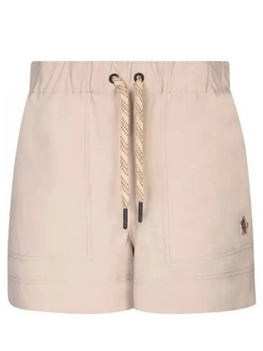 Grenoble Women s Shorts 2B00001 595M6 23P - MONCLER - BALAAN 1