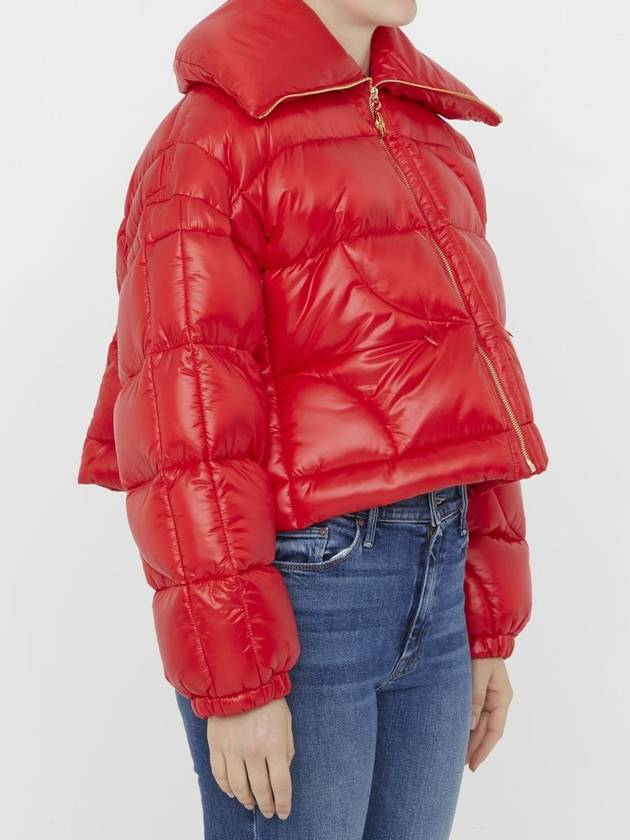 Jp Short Puffer Jacket - PATOU - BALAAN 2