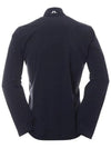 Men's Jay Golf Zip-Up Jacket Navy - J.LINDEBERG - BALAAN 5