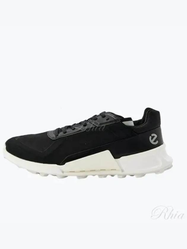 Biom 2.1 X Mountain Lea Low Top Sneakers Black - ECCO - BALAAN 2