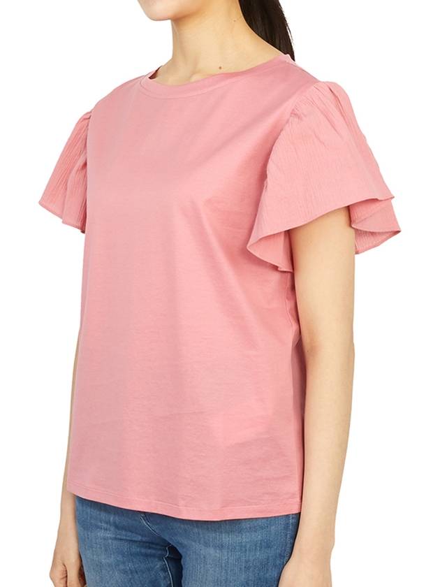 59410931650 MANA 016 Women s short sleeved T shirt - MAX MARA - BALAAN 4