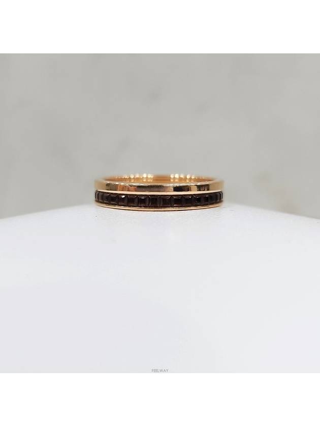 Lux You Quatro Classic Wedding Band Ring No 57 JAL00175 - BOUCHERON - BALAAN 1