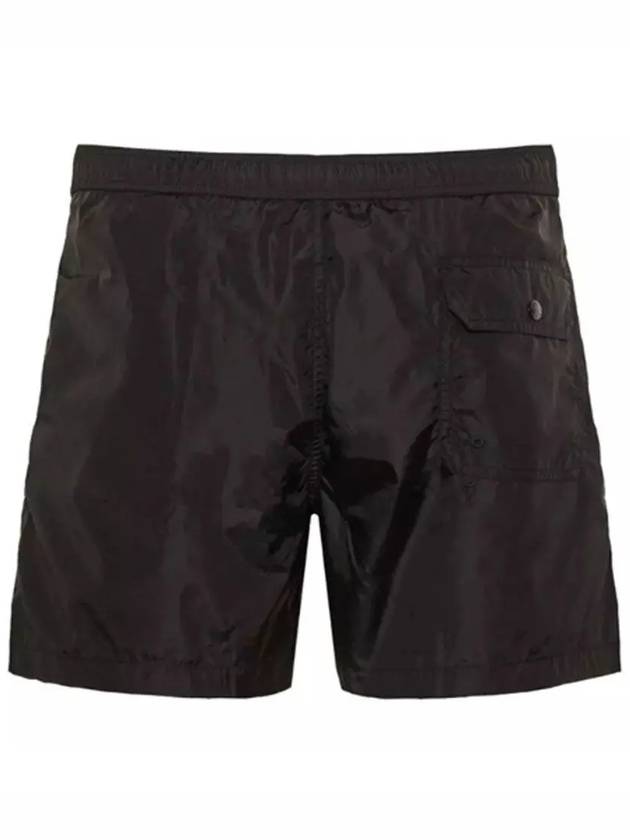 Swim Shorts Black - MONCLER - BALAAN 3