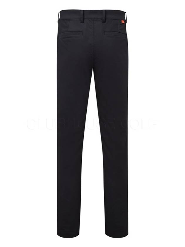 Dri-FIT UV Golf Slim Fit Chino Pants Black - NIKE - BALAAN 3