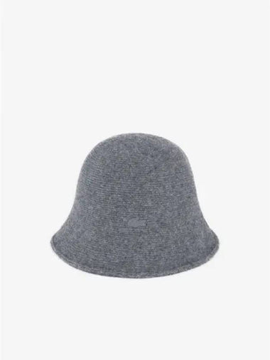 Women s Wool Mix Bucket Hat Bungeoji RB602E 53N CCA Domestic Product GQ2N23081881057 - LACOSTE - BALAAN 1