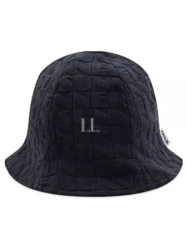 Reversible Bucket Hat Black - SUNNEI - BALAAN 2