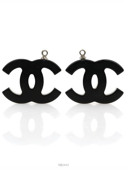 women earrings - CHANEL - BALAAN 2