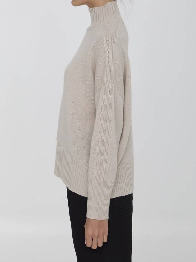 Cashmere Jumper - ALLUDE - BALAAN 3