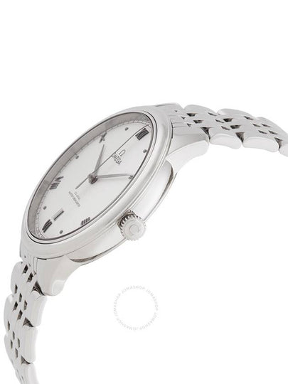 Omega De Ville Automatic Chronometer Silver Dial Men's Watch 434.10.40.20.02.001 - OMEGA - BALAAN 2