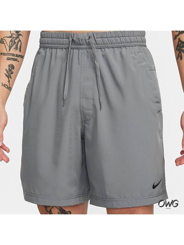 Domestic Store Men s Shorts DF Foam 7IN DV9858 084 - NIKE - BALAAN 4