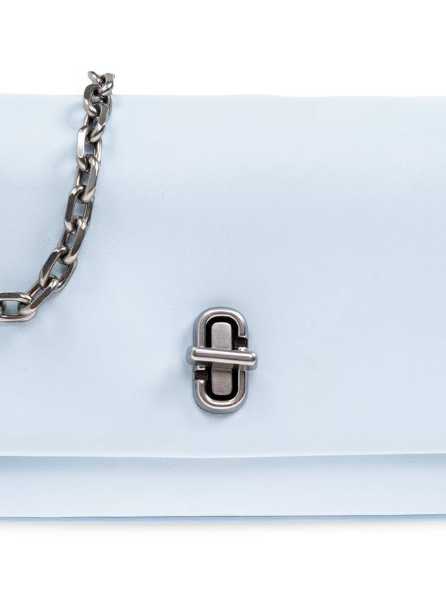 Marc Jacobs Wallet On A Chain The Dual, Women's, Light Blue - MARC JACOBS - BALAAN 6