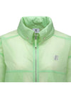 WOMEN SHIRRING POINT STINGRAY FIT JACKETLN - ANEWGOLF - BALAAN 3