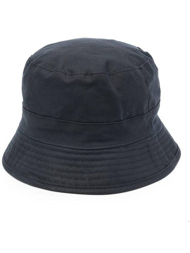 23 fw WAXED Cotton Bucket Hat BRACC0114UT1998300 B0710935727 - BARACUTA - BALAAN 1