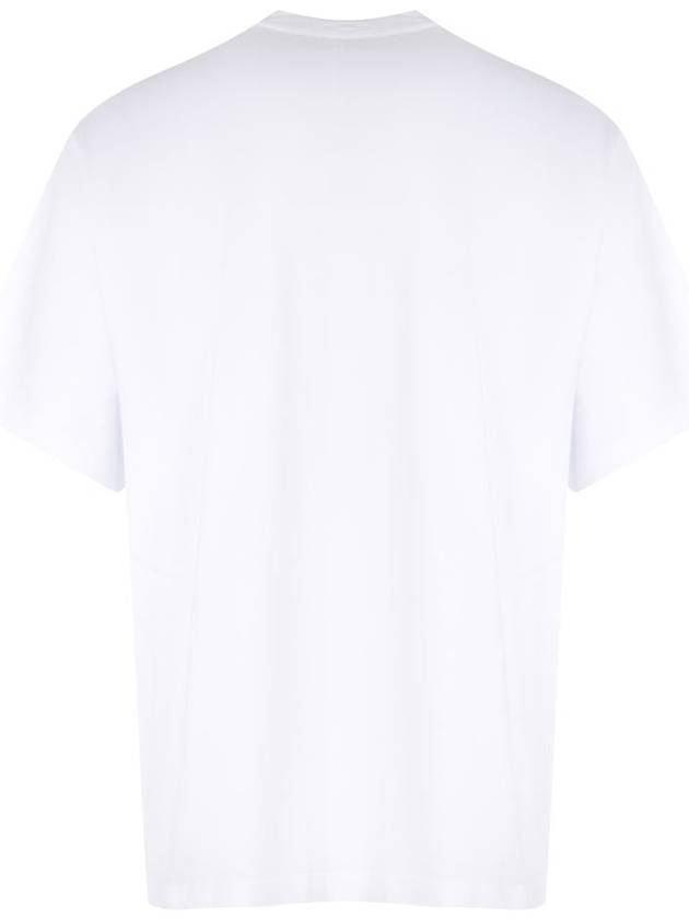 Boke Flower 2.0 Classic Short Sleeve T-Shirt White - KENZO - BALAAN 4