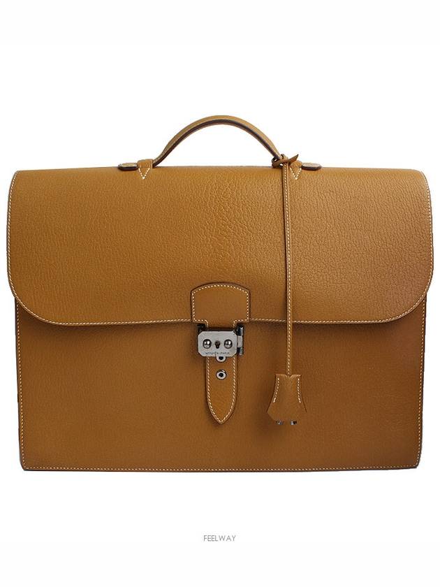 men brief case - HERMES - BALAAN 1