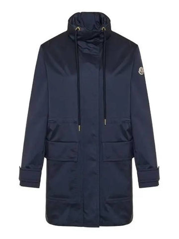 24 1C00012 539HW 742 BREMUSA Parka Jacket - MONCLER - BALAAN 1