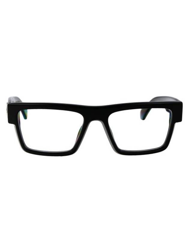 sunglasses OERJ061S24PLA001 1000 black - OFF WHITE - BALAAN 1