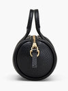 Leather The Nano Duffle Crossbody_Black (2P4SMN095S02-001) - MARC JACOBS - BALAAN 3