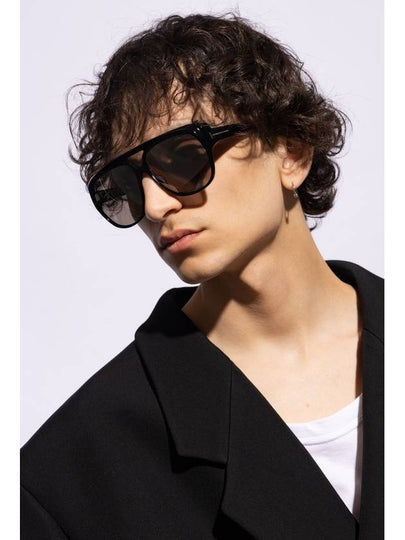 Tom Ford Sunglasses, Men's, Black - TOM FORD - BALAAN 2