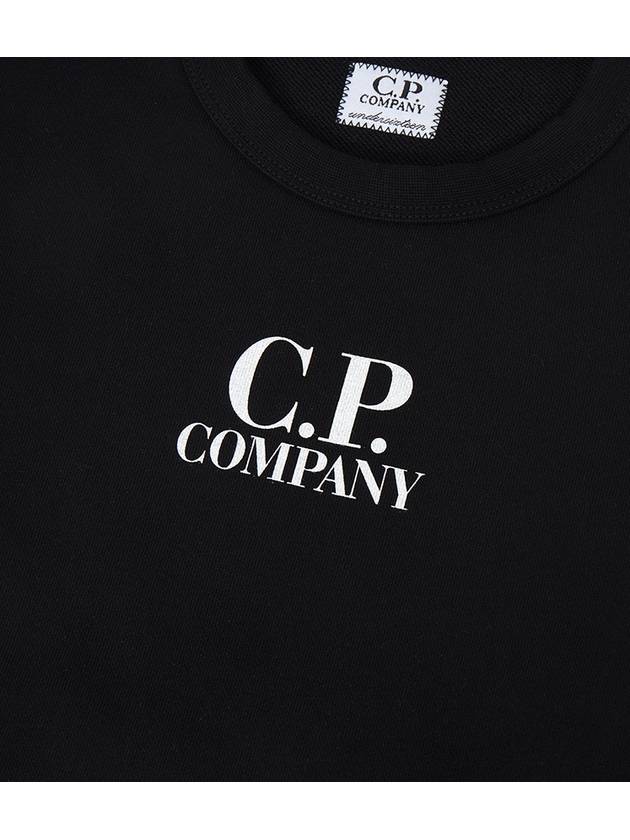 Sweatshirt CQF000 LCA76 60100 Adults can wear - CP COMPANY - BALAAN 4