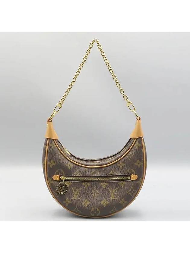 M81098 Monogram Canvas Loop Hobo Shoulder Bag - LOUIS VUITTON - BALAAN 2