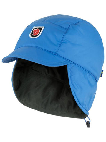 EXPEDITION PADDED CAP - FJALL RAVEN - BALAAN 1