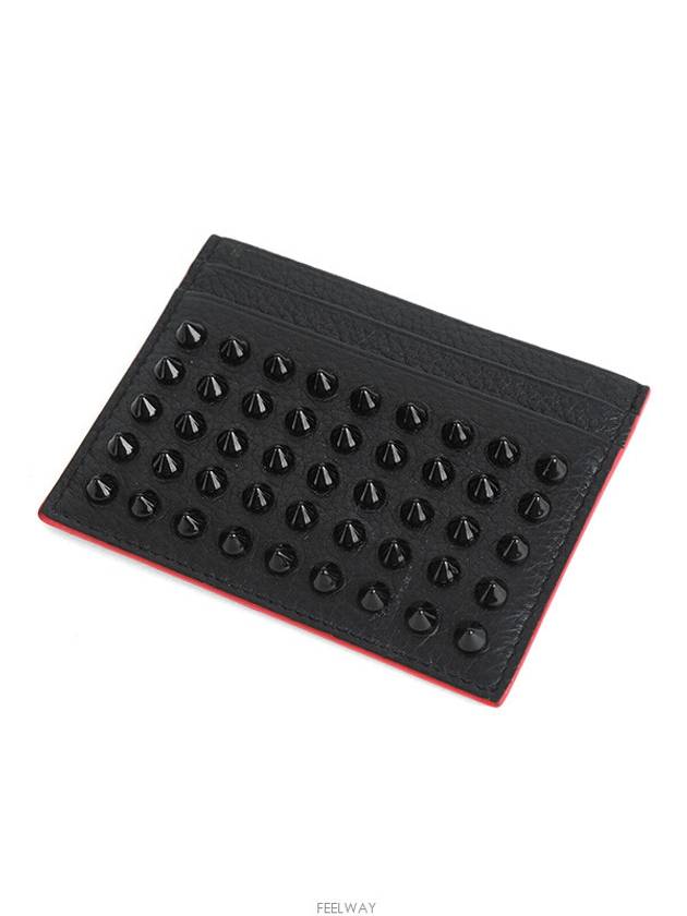 men card wallet - CHRISTIAN LOUBOUTIN - BALAAN 6