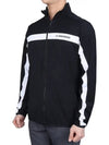 Jarvis Mid Layer Jacket Black - J.LINDEBERG - BALAAN 3