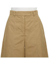 Albert Wide Pants Camel - MAX MARA - BALAAN 6