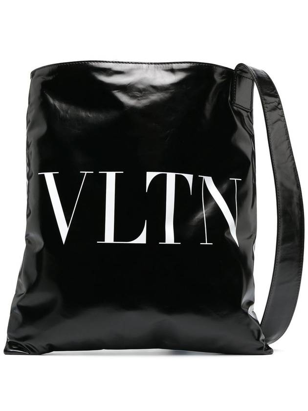 23 ss VLTN SOTF leather tote bag 2Y2B0B99MWL0NI B0710238002 - VALENTINO - BALAAN.