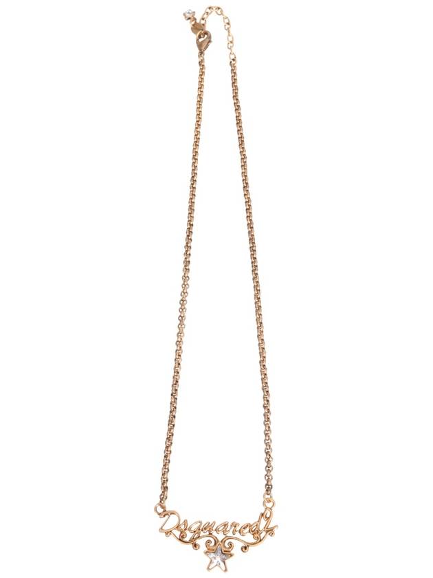 TWINKLE Necklace NEW012859400001M2278 B0040171777 - DSQUARED2 - BALAAN 2