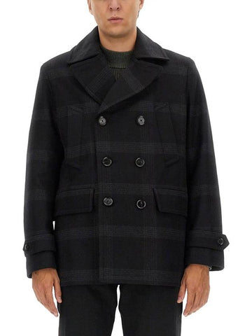 Belstaff "Milford" Coat - BELSTAFF - BALAAN 1