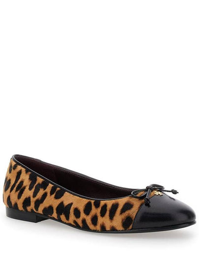 Cap Toe Ballet - TORY BURCH - BALAAN 2