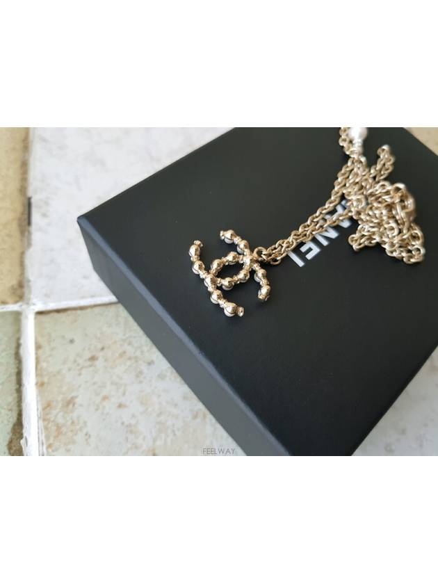 women necklace - CHANEL - BALAAN 7