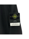 Soft Shell RE Dye Technology Hooded Jacket Black - STONE ISLAND - BALAAN 5