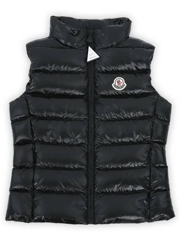 Kids Ghany Down Vest Black - MONCLER - BALAAN 3