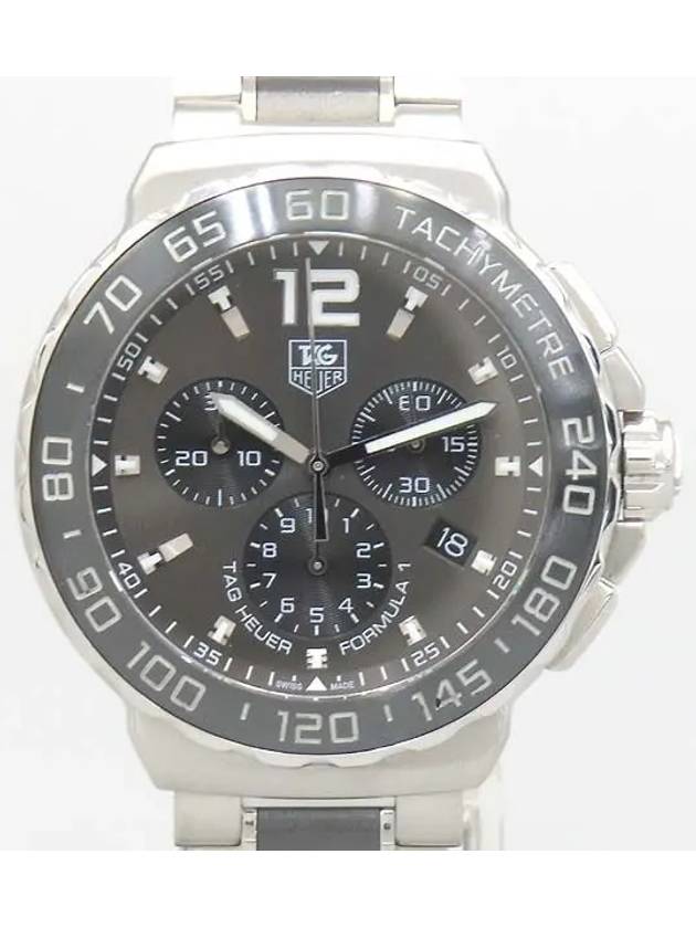 CAU1115 BA0869 Men s Watch - TAG HEUER - BALAAN 1