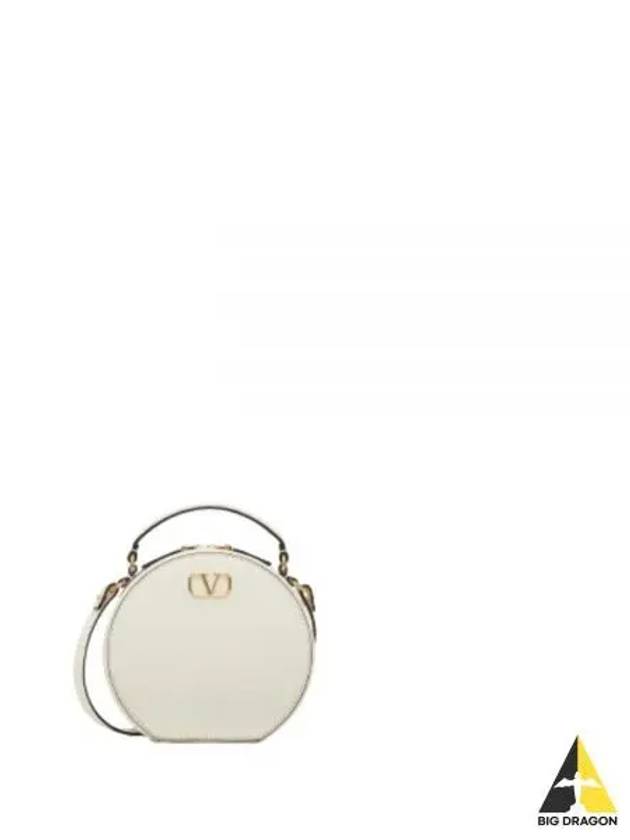 24 4W0P0AC2 MIM 098 4W2P0AC2 V logo signature mini handbag - VALENTINO - BALAAN 1