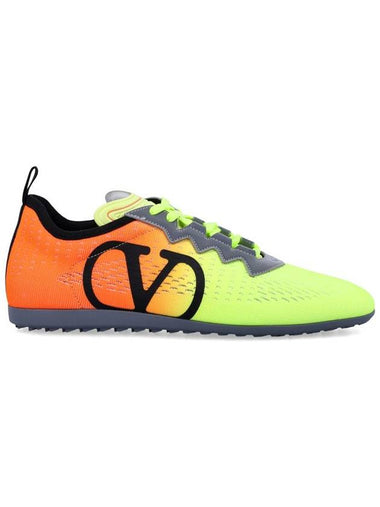 Valentino Garavani Chromathon Sneaker - VALENTINO - BALAAN 1