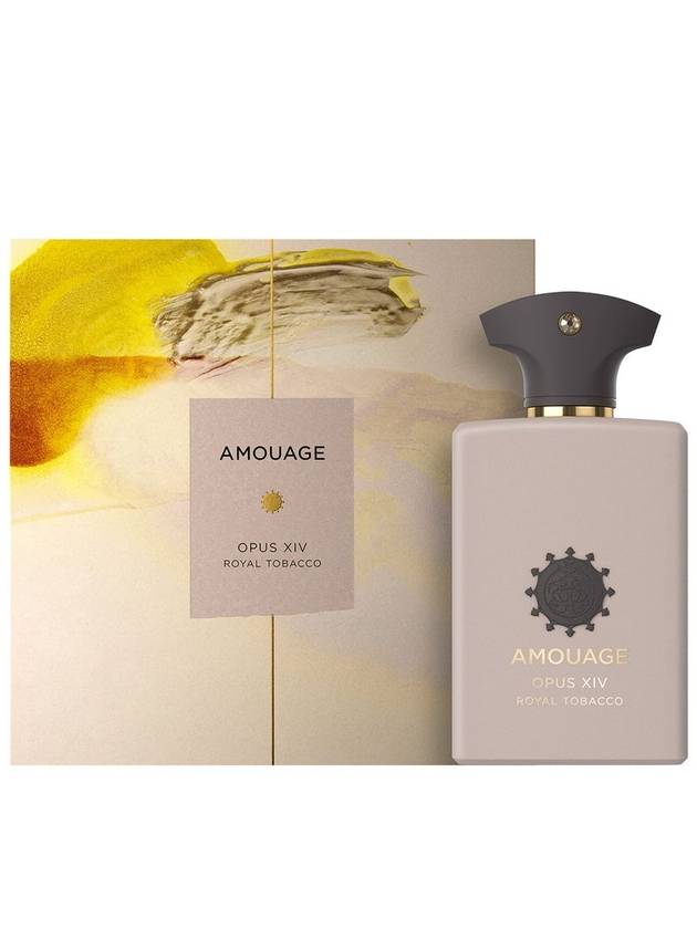 Opus 14 Royal Tobacco EDP 100ml - AMOUAGE - BALAAN 3