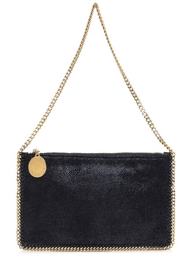 Stella McCartney Falabella Clutch Bag In Eco Shaggy - STELLA MCCARTNEY - BALAAN 2