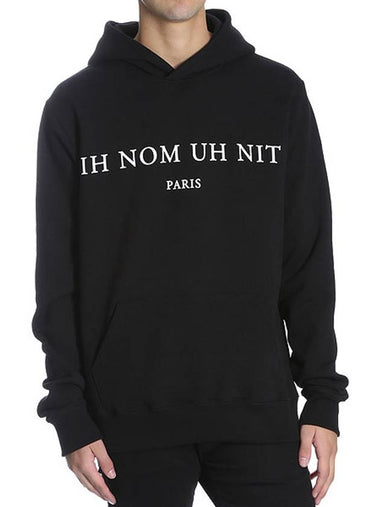 18FW Men's Hoodie Last One XS - IH NOM UH NIT - BALAAN 1