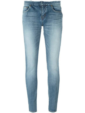 428546 Y477K Stretch Skinny - SAINT LAURENT - BALAAN 1