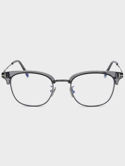 Eyewear Brown Line Eyeglasses Grey - TOM FORD - BALAAN 2