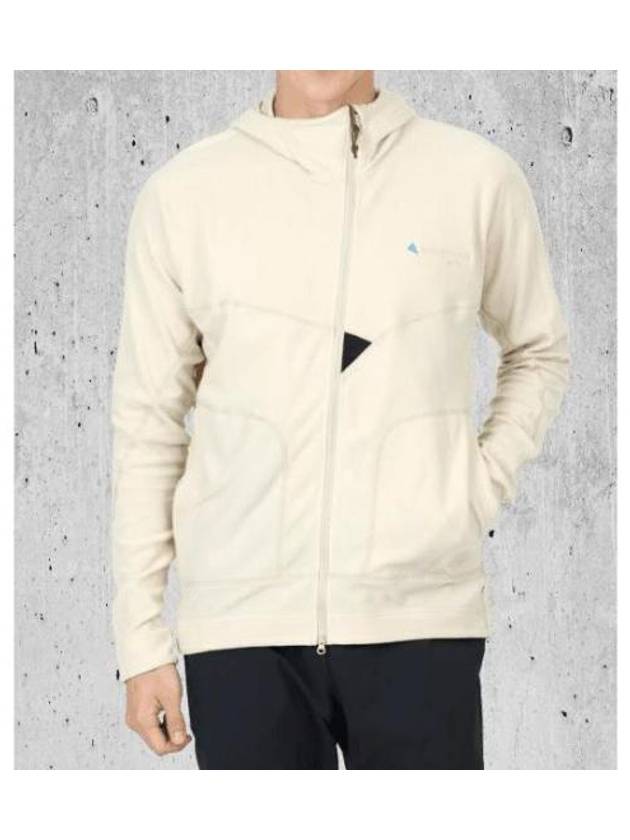 Men's Sigyn Zip Up Hoodie Clay - KLATTERMUSEN - BALAAN 2