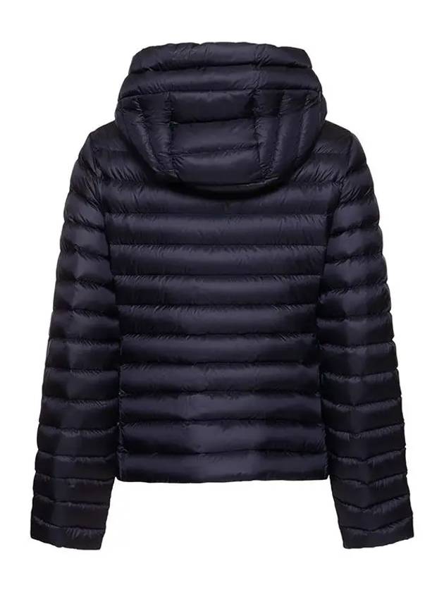 Ige Hooded Short Padding Navy - MONCLER - BALAAN 3