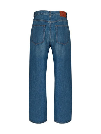 DENIM JEANS - VALENTINO - BALAAN 2