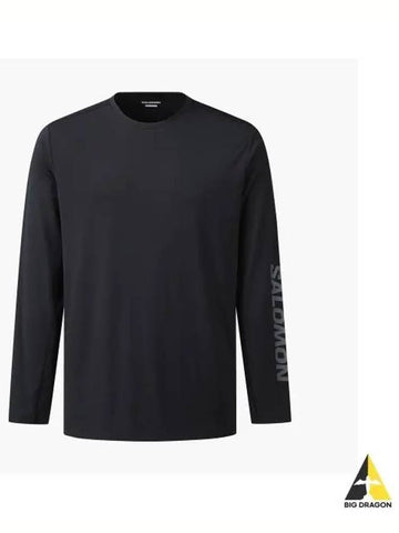 Radiant Long Sleeve LC2556300 - SALOMON - BALAAN 1