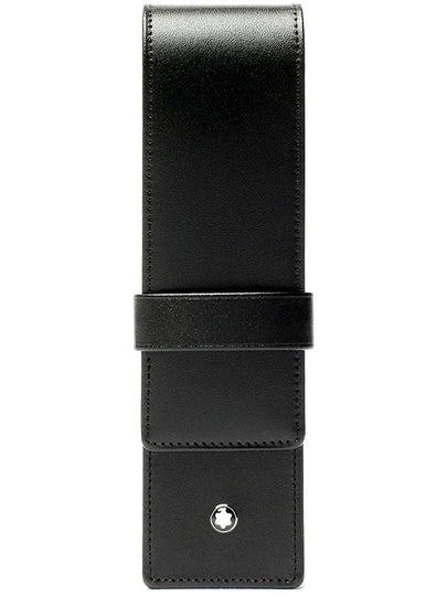 Meisterstück 2 Pen Pouch Black - MONTBLANC - BALAAN 2