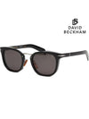 Sunglasses DB7038GS 807IR black horn rim - DAVID BECKHAM - BALAAN 4